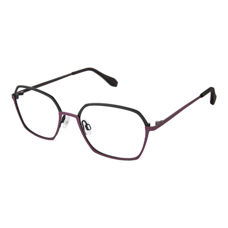 Izumi OS-9351 - Plum & Black