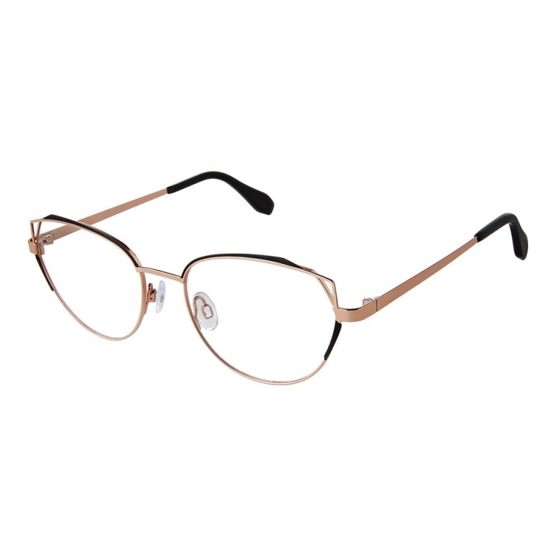 Izumi OS-9356 - Black & Rose Gold