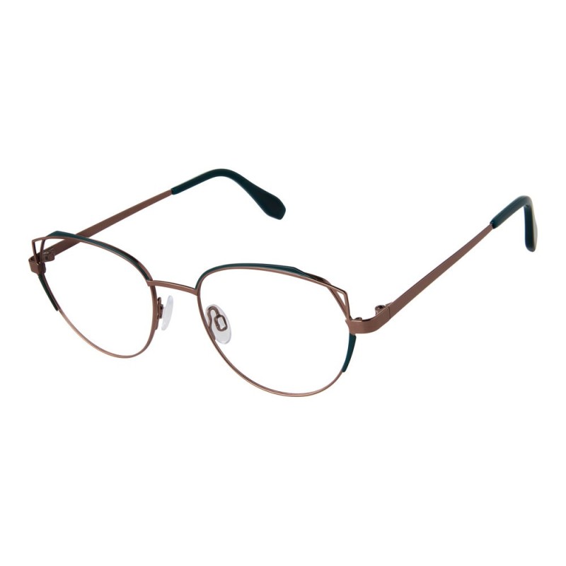 Izumi OS-9356 - Émeraude et cuivre