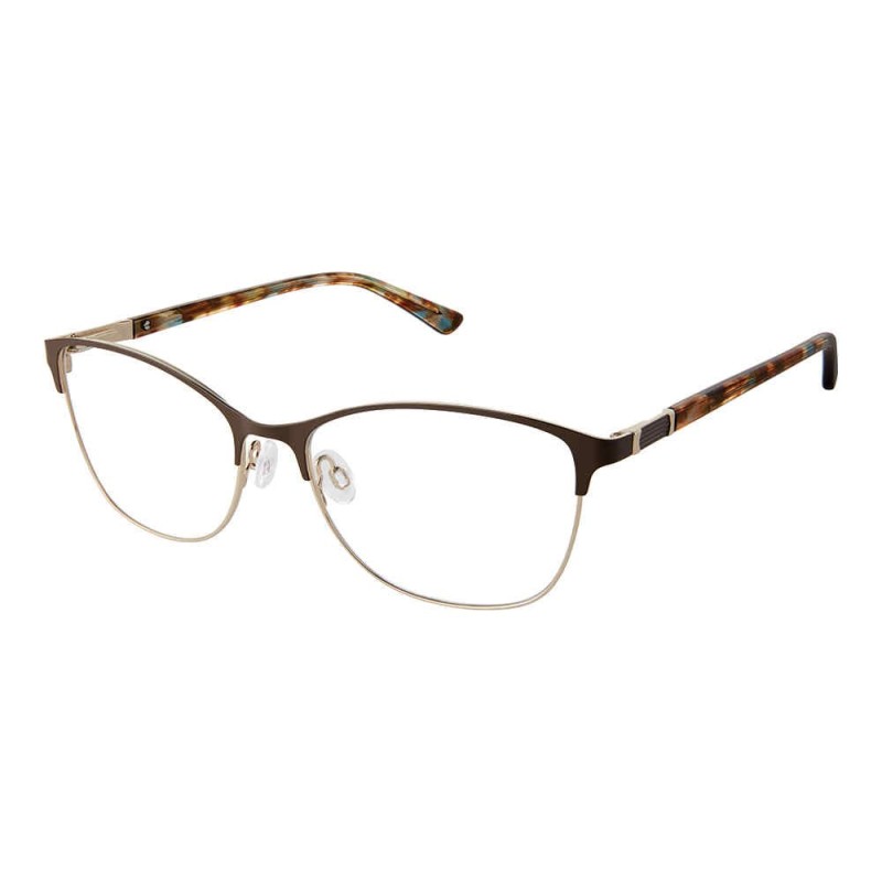 Superflex SF-647 - Brown & Gold