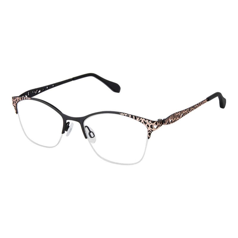 Izumi OS-9370 - Black & Rose Gold