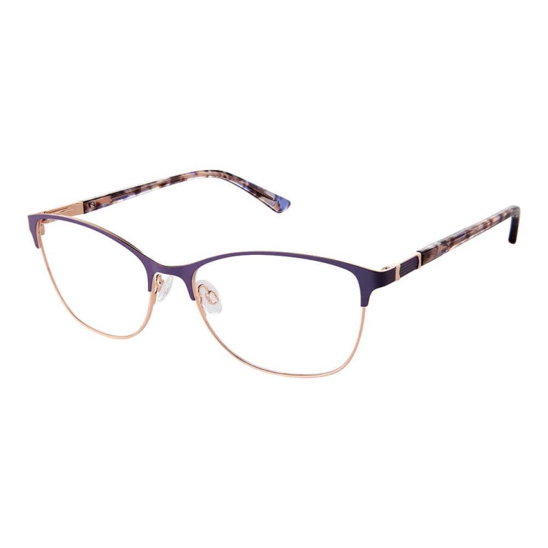 Superflex SF-647 - Lilas et or rosé