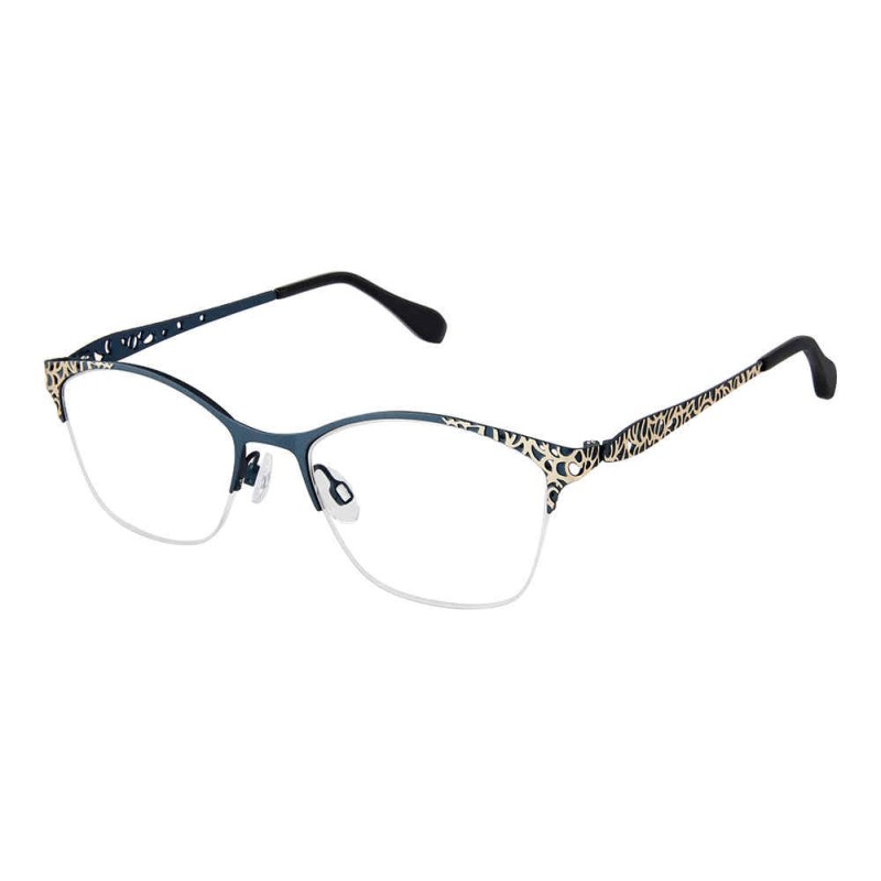 Izumi OS-9370 - Navy & Gold