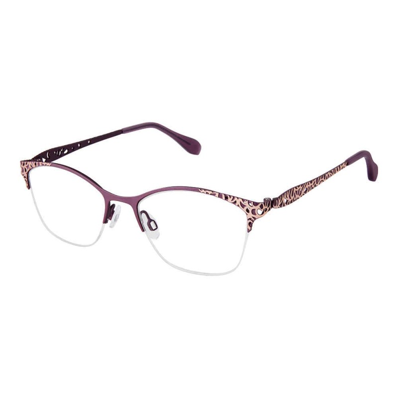 Izumi OS-9370 - Mauve & Rose Gold