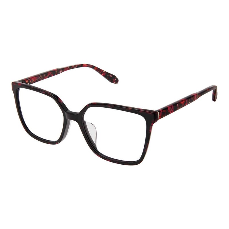 Izumi OS-9371 - Noir grenat