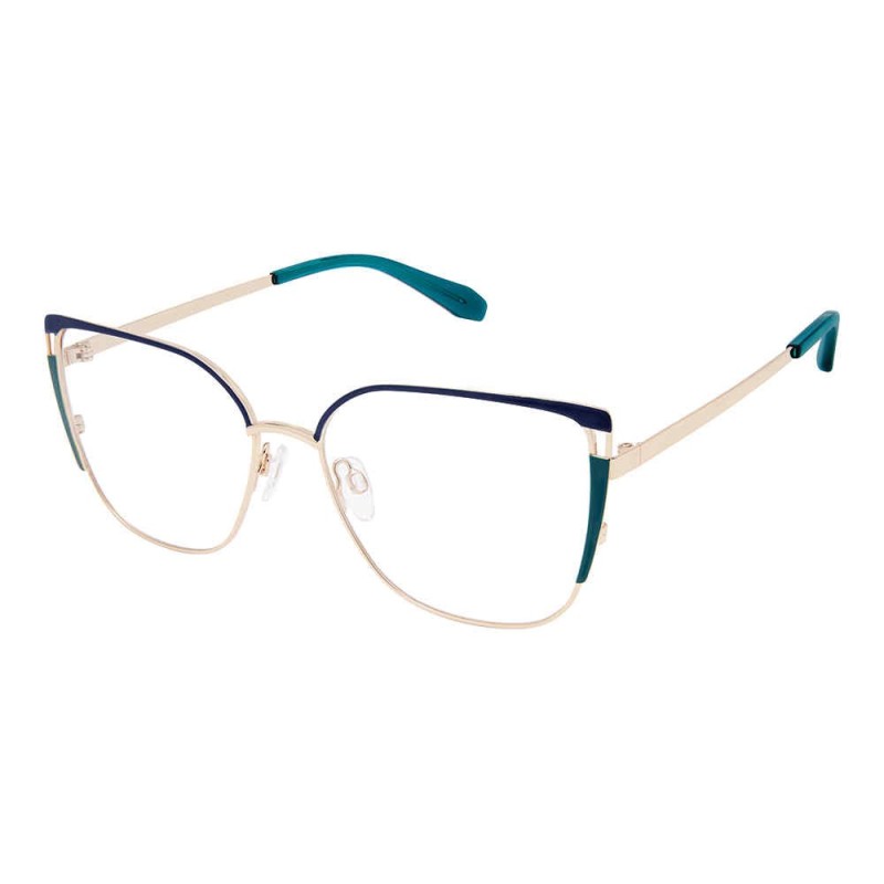 Izumi OS-9373 - Bleu marine et aqua