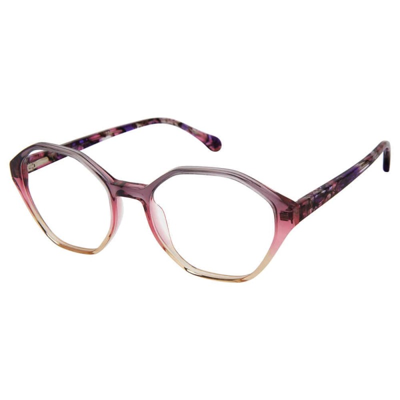 Jill Stuart JS-434 - Grey & Pink Fade