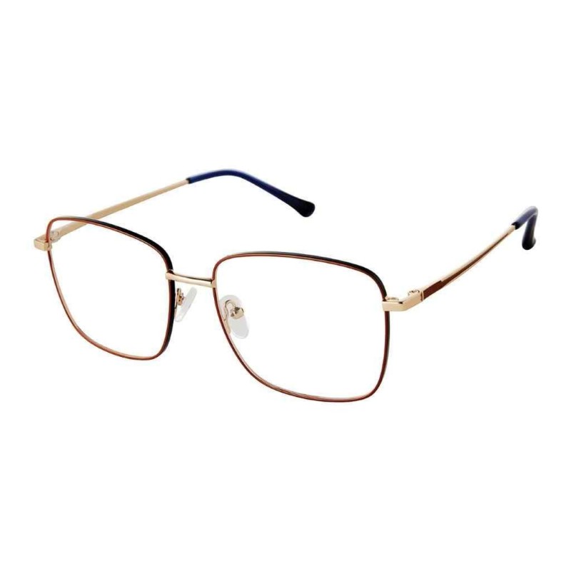 Jill Stuart JS-442 - Caramel & Gold & Navy