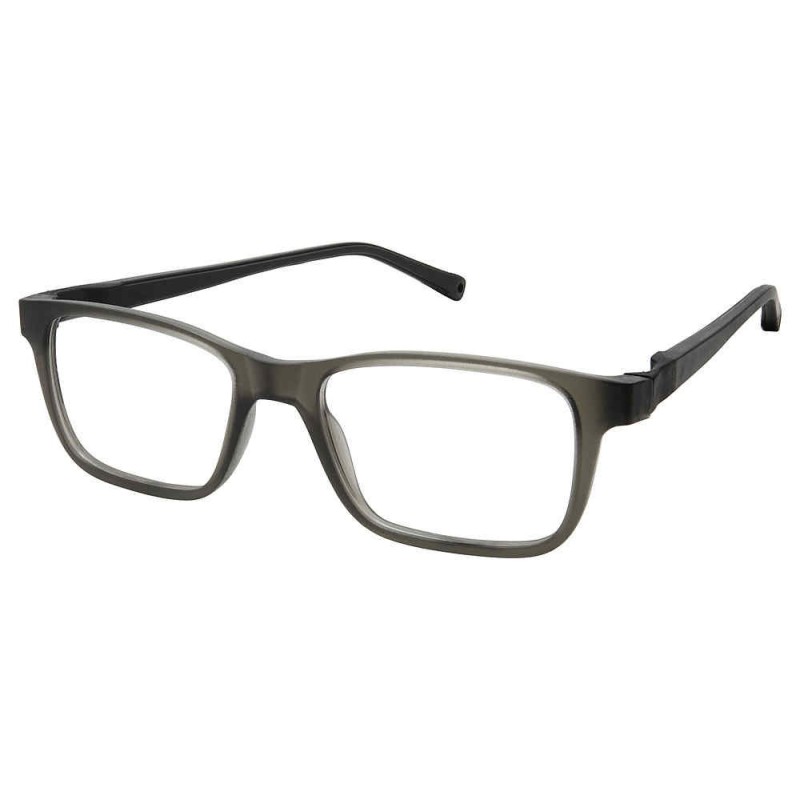 Life Italia JF-902 - Grey with Blue Strap