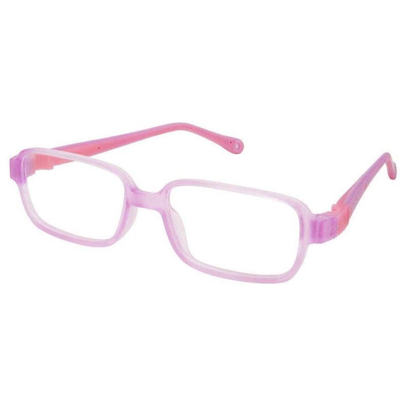 Life Italia NI-135 - Rose et fuchsia avec cordon rose