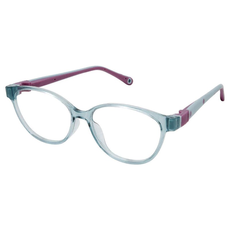 Life Italia NI-141 - Teal with Blue Strap