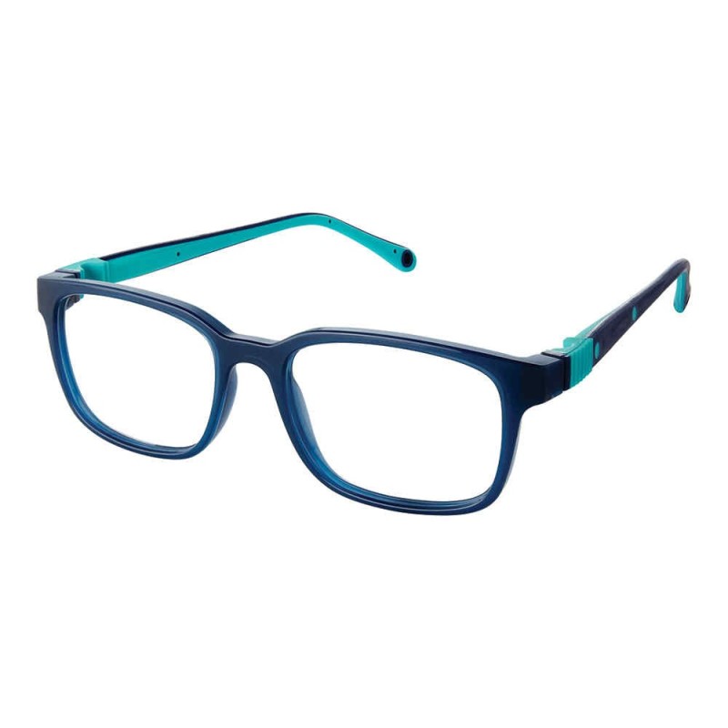 Life Italia NI-149 - Navy & Aqua with Blue Strap