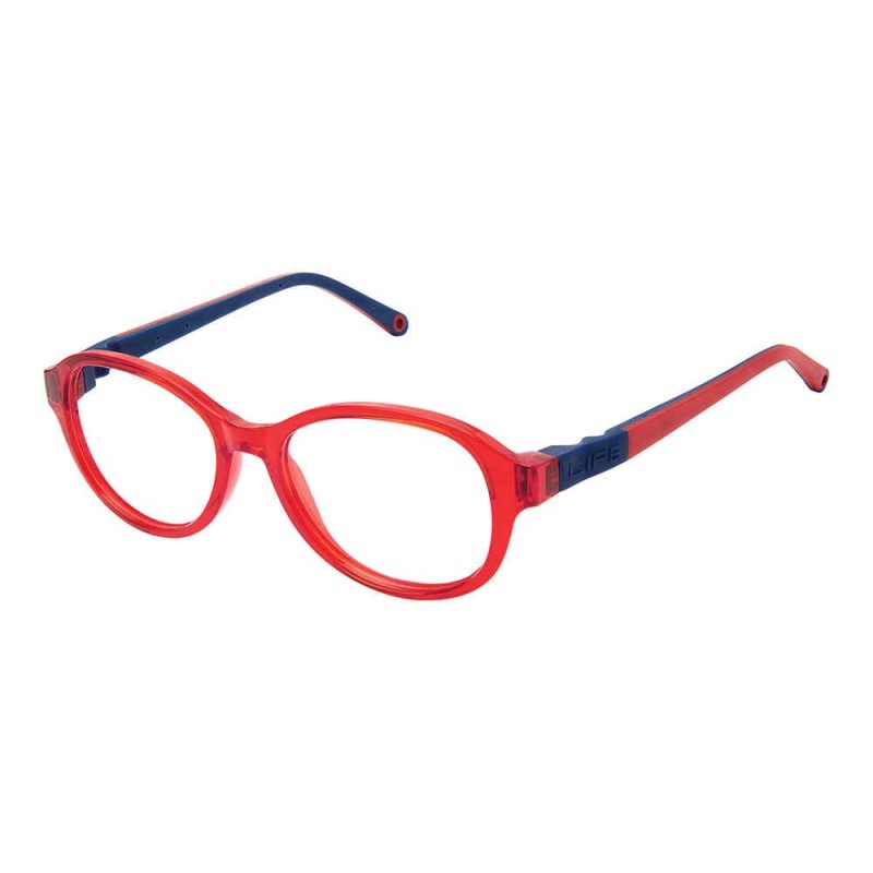 Life Italia NI-154 - Red & Blue with Blue Strap