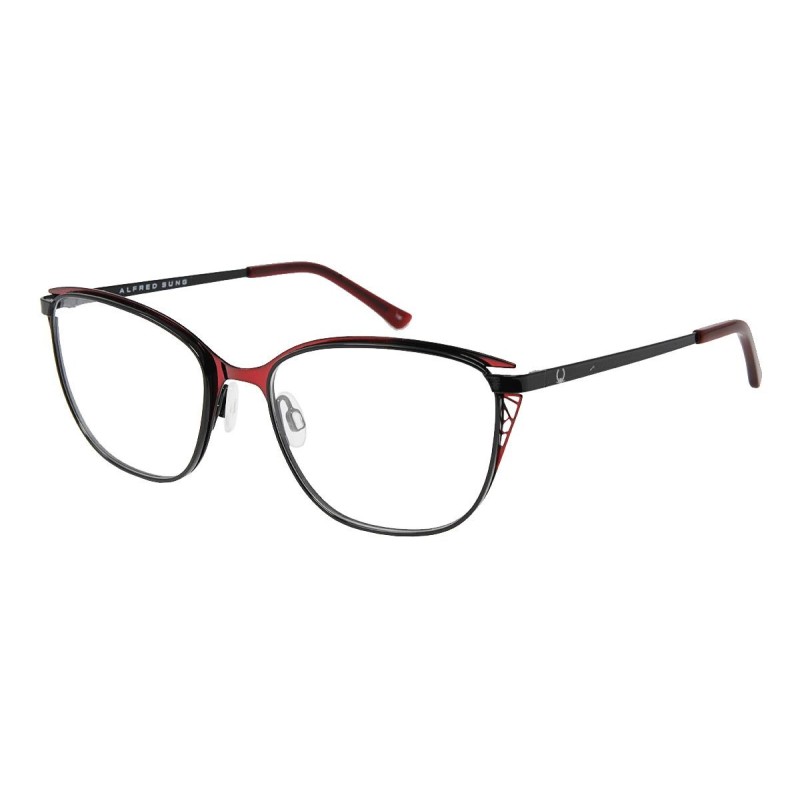 Alfred Sung 5336 - Burgundy