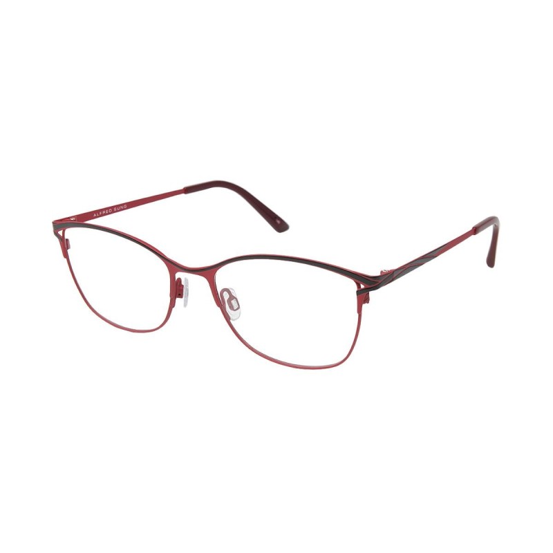 Alfred Sung 5344 - Burgundy