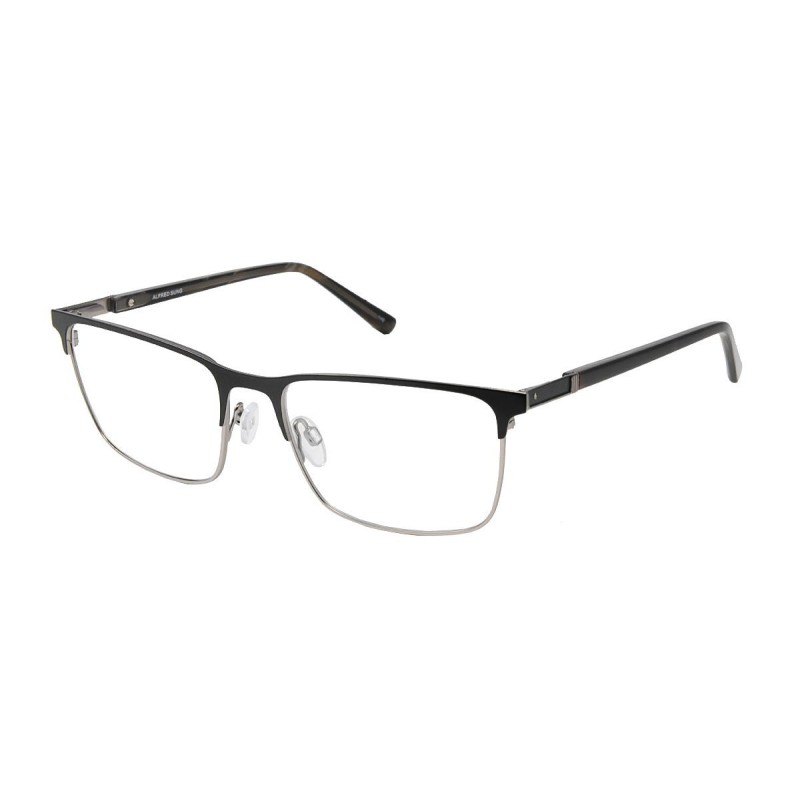 Alfred Sung 5353 - Noir et argent