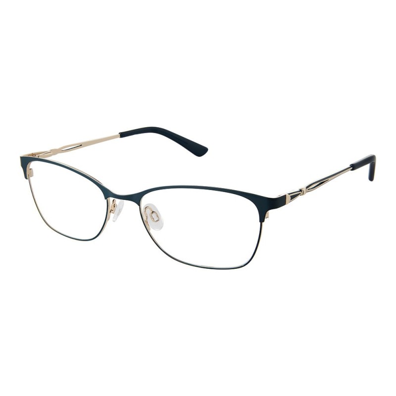 Superflex SF-642 - Teal & Gold