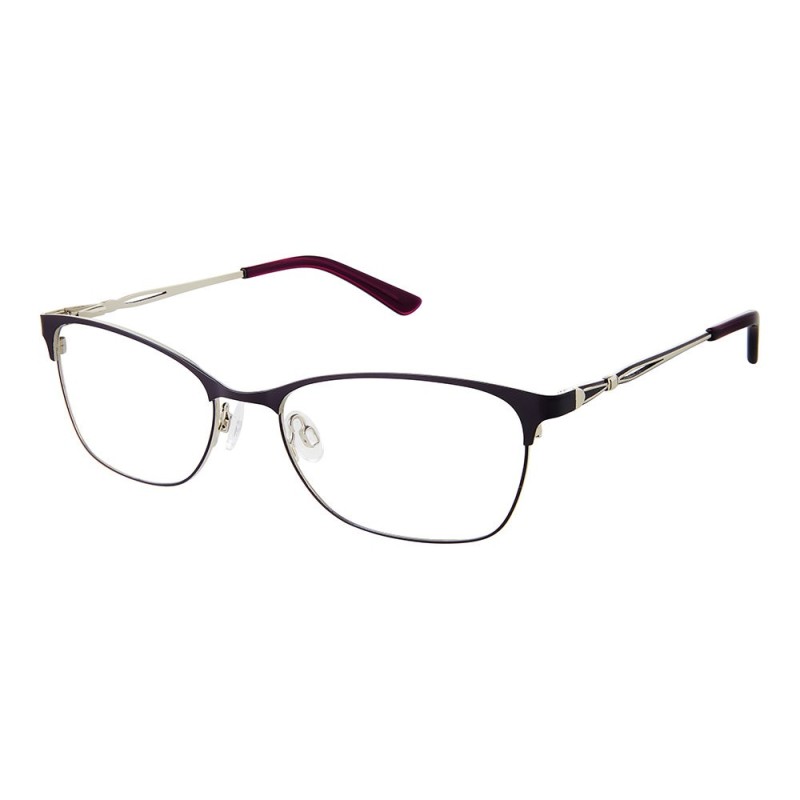 Superflex SF-642 - Pourpre et argent
