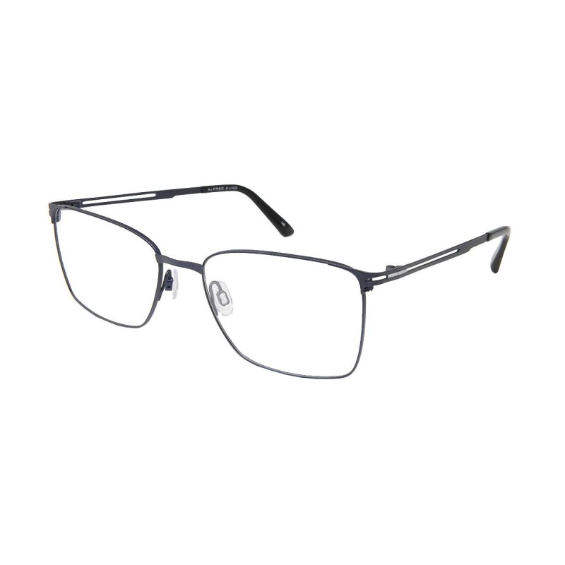 Alfred Sung 5375 - Bleu marine
