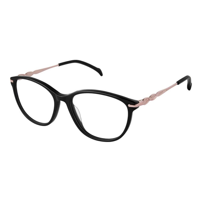 Superflex SF-640 - Noir et or rosé