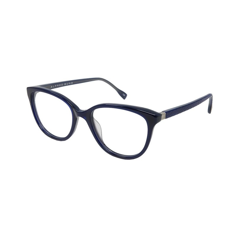 Alfred Sung 5378 - Bleu marine