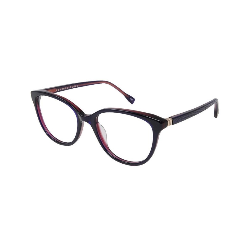 Alfred Sung 5378 - Plum
