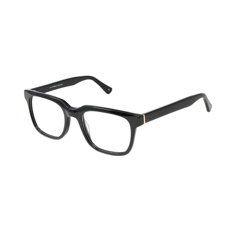 Alfred Sung 5385 - Black