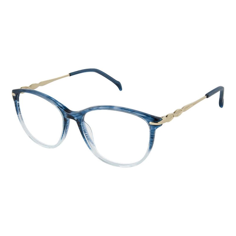 Superflex SF-640 - Blue & Gold
