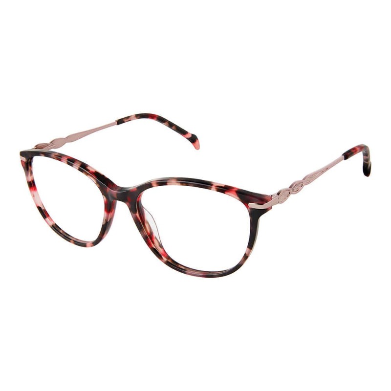 Superflex SF-640 - Écaille de tortue et or rosé