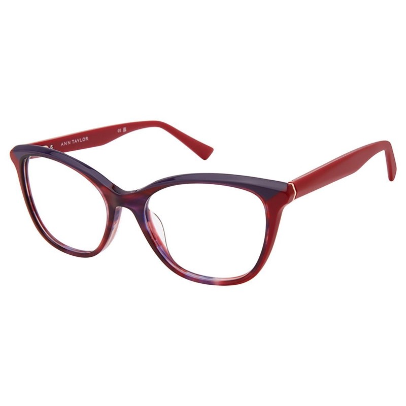 Ann Taylor AT354 - Eggplant & Horn