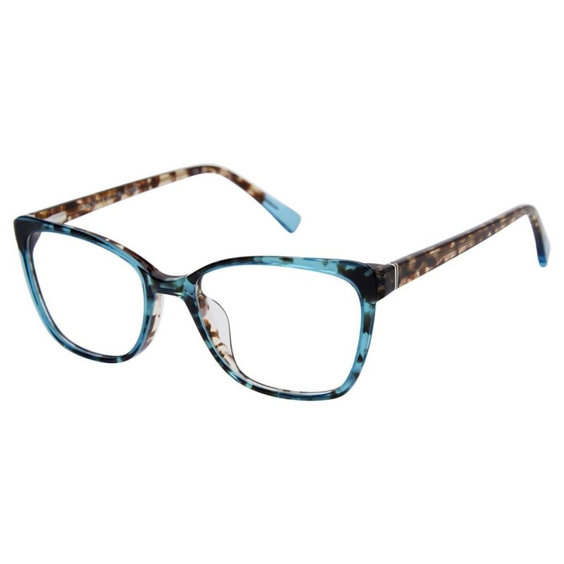 Ann Taylor ATP828 - Écaille de tortue sarcelle