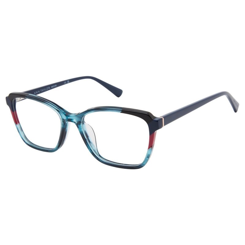 Ann Taylor ATP829 - Teal & Horn