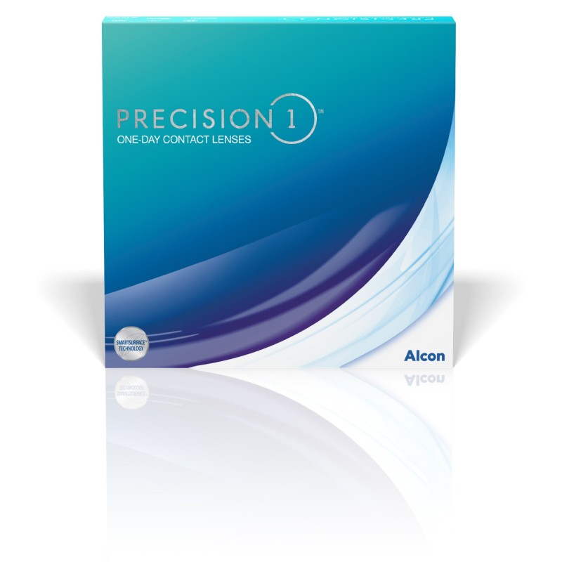 PRECISION1® (90 lentilles)