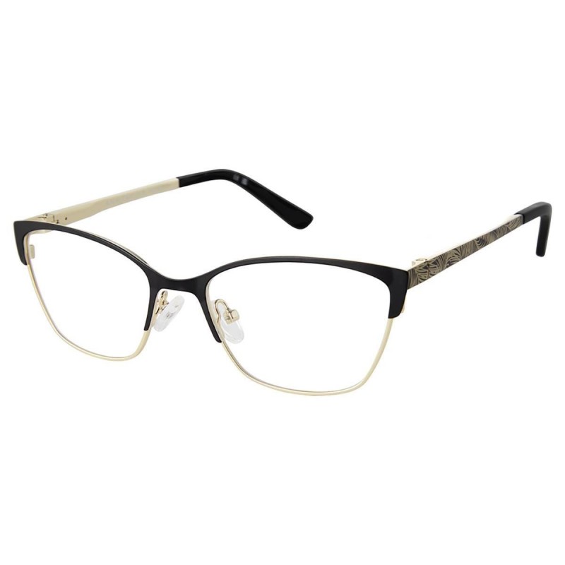 Ann Taylor ATP713 - Black & Gold