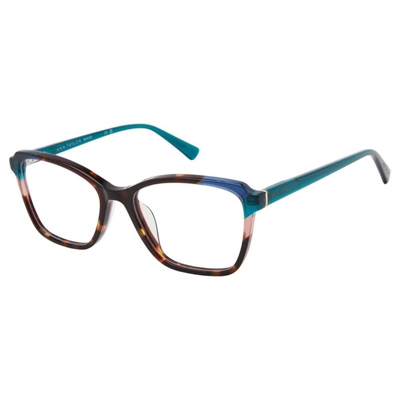 Ann Taylor ATP829 - Tortoise & Teal
