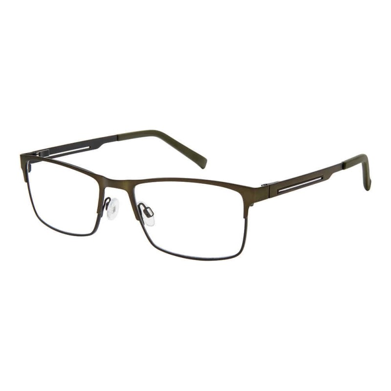 Superflex SF-636 - Olive & Black