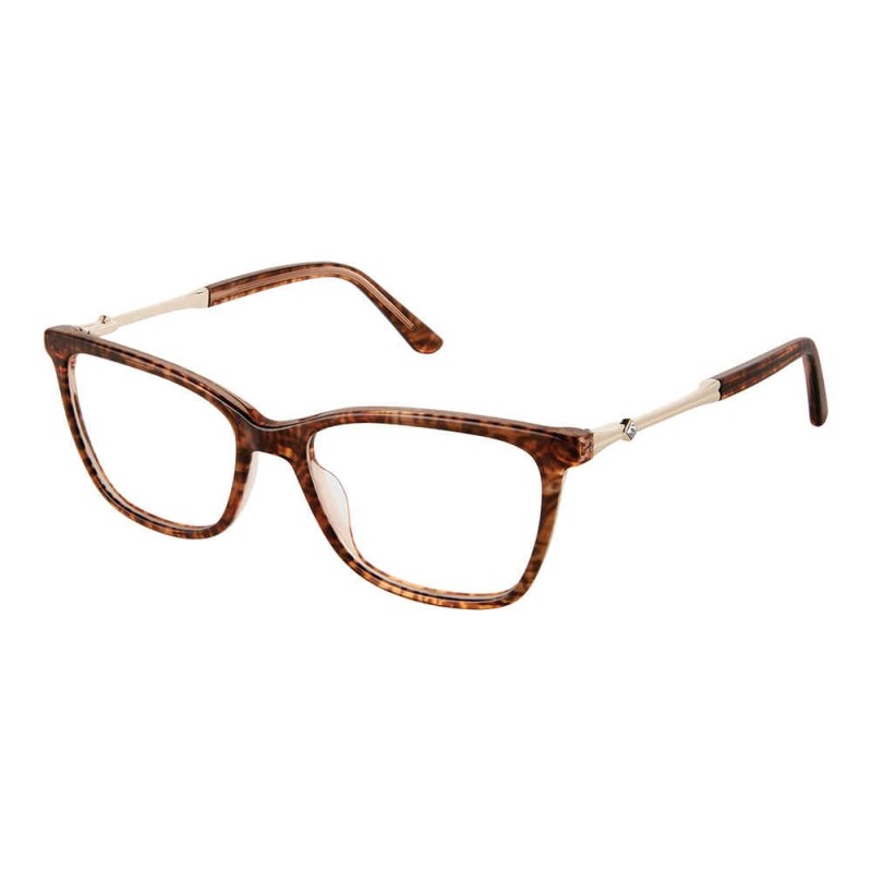 Superflex SF-635 - Léopard brun et or