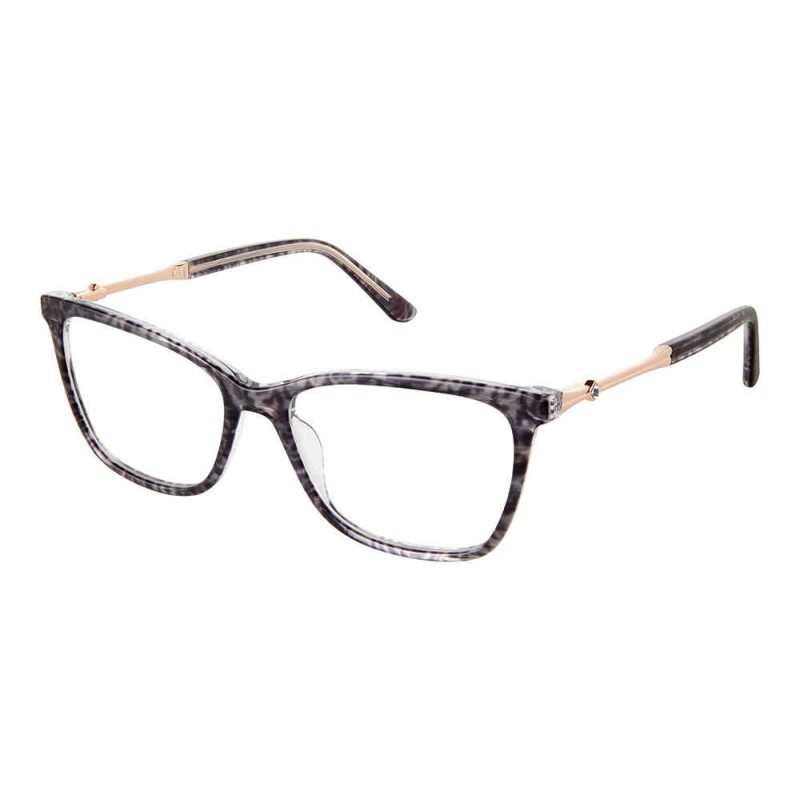 Superflex SF-635 - Grey Leopard & Rose Gold