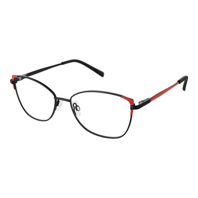 Superflex SF-631 - Cherry & Black