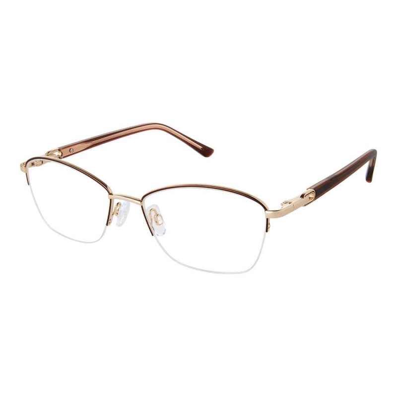 Superflex SF-630 - Brown & Gold