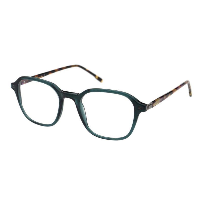 Moleskine MO-1248 - Green & Tortoise