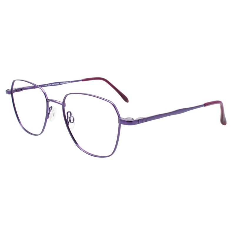 Coolclip CC845 - Satin Purple