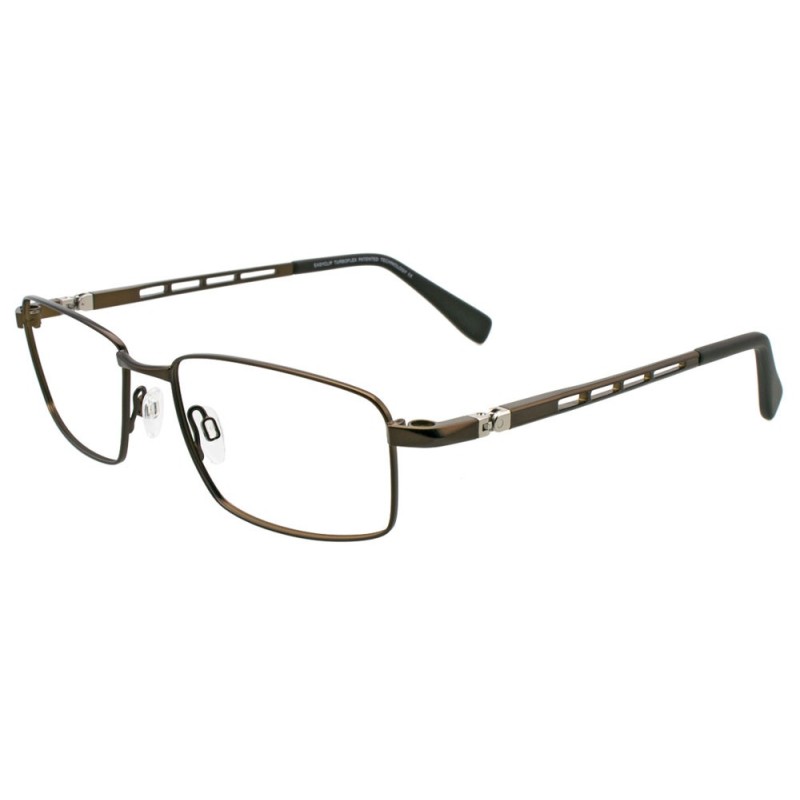 EasyClip EC371 - Brun doré satiné