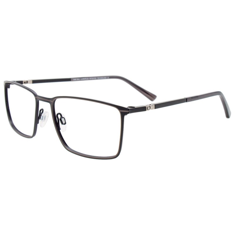 OAK NYC O3020 - Noir et brun