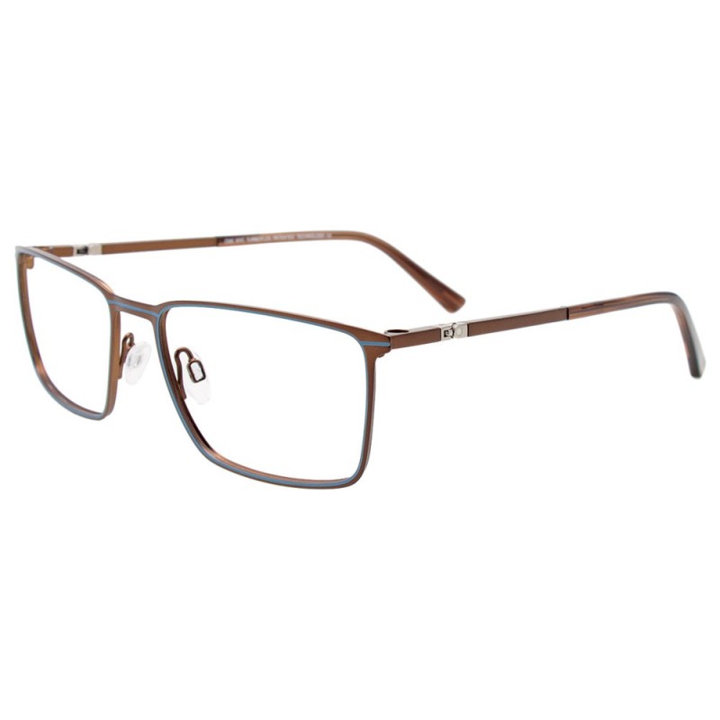 OAK NYC O3020 - Brun et bleu