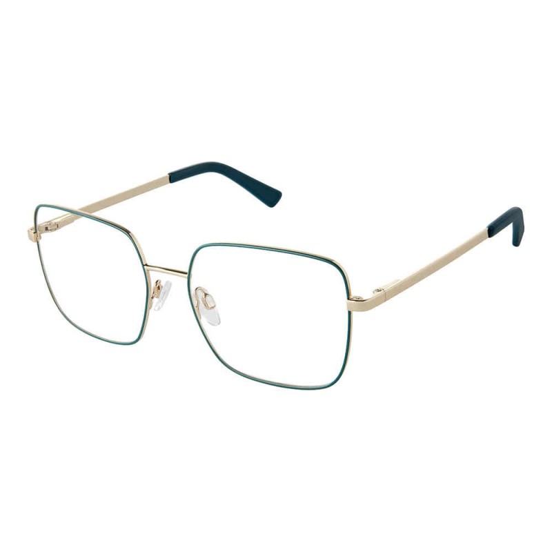 Superflex SF-627 - Sarcelle et or