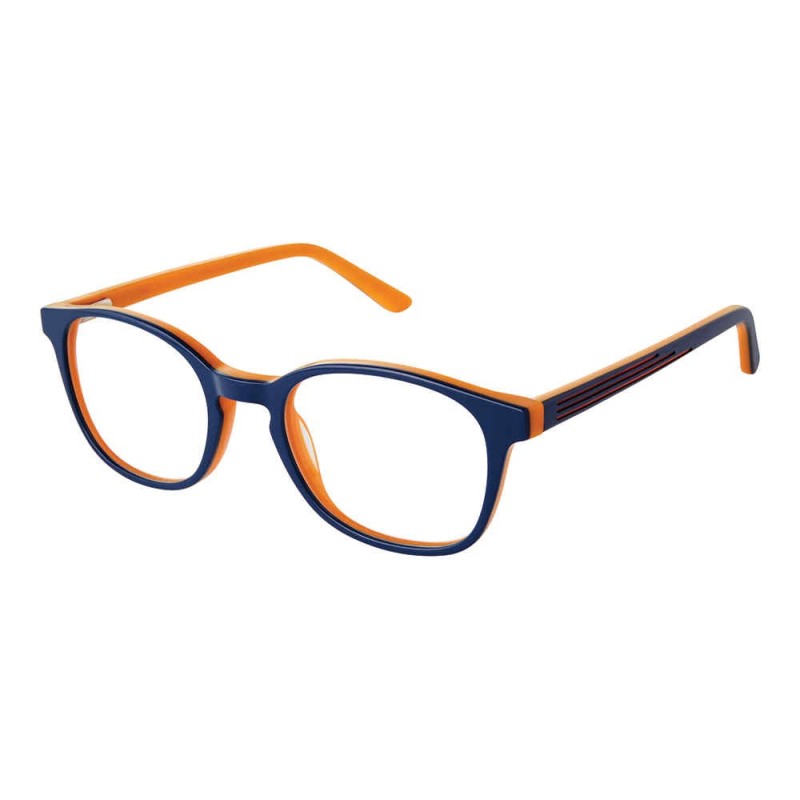 Superflex Kids SFK-282 - Bleu marine et orange