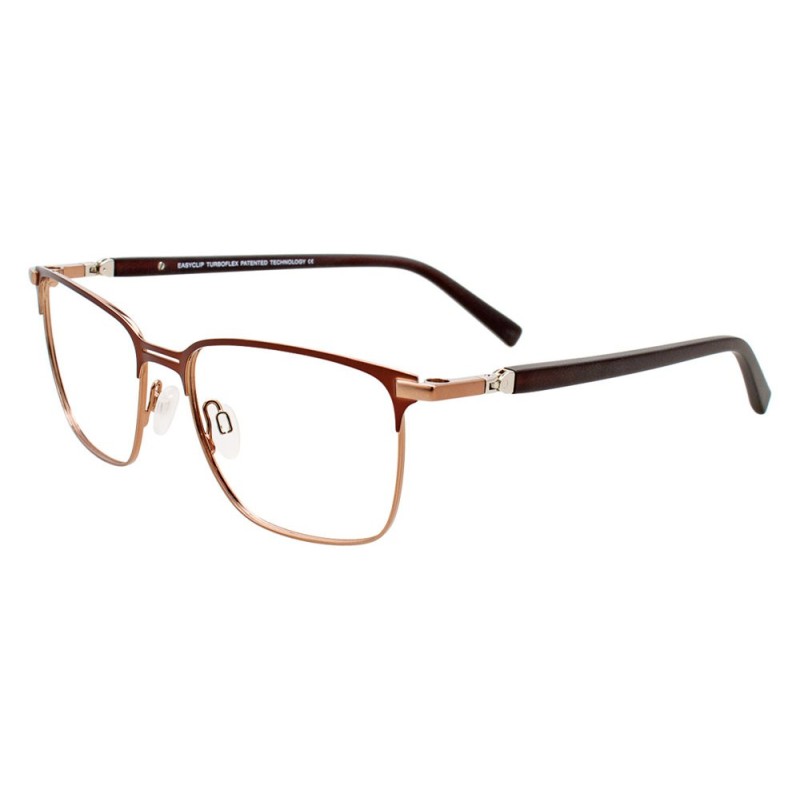 EasyClip EC592 - Brun, brun clair et brun mat