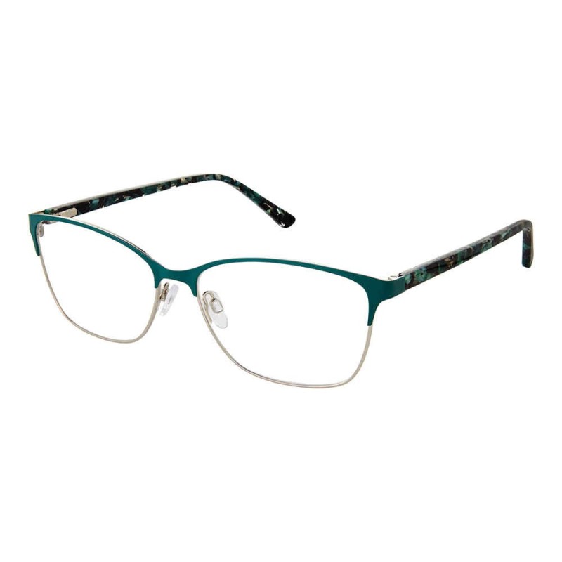 Superflex SF-626 - Emerald & Silver