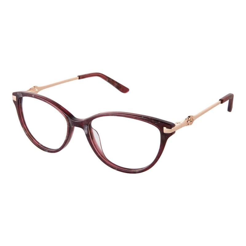 Superflex SF-625 - Burgundy & Rose Gold